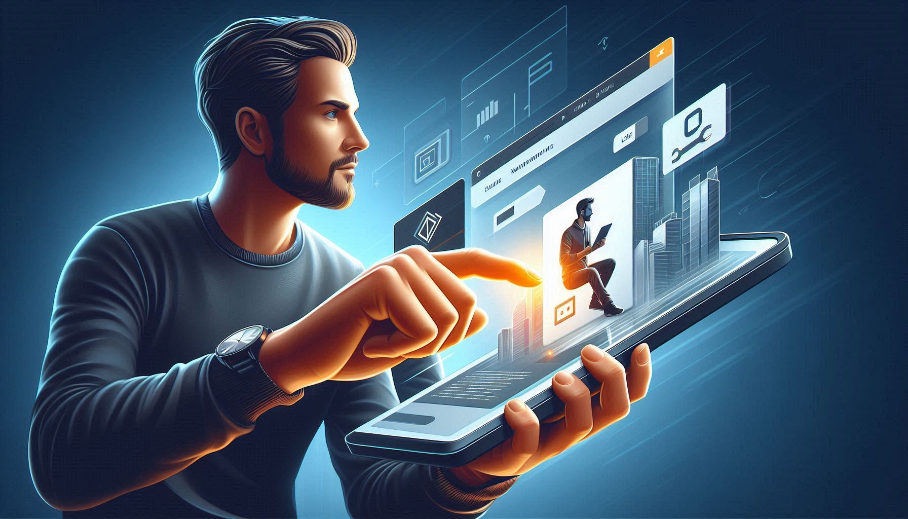 Aktive Navigationslinks mit Angular-Direktiven verwalten
